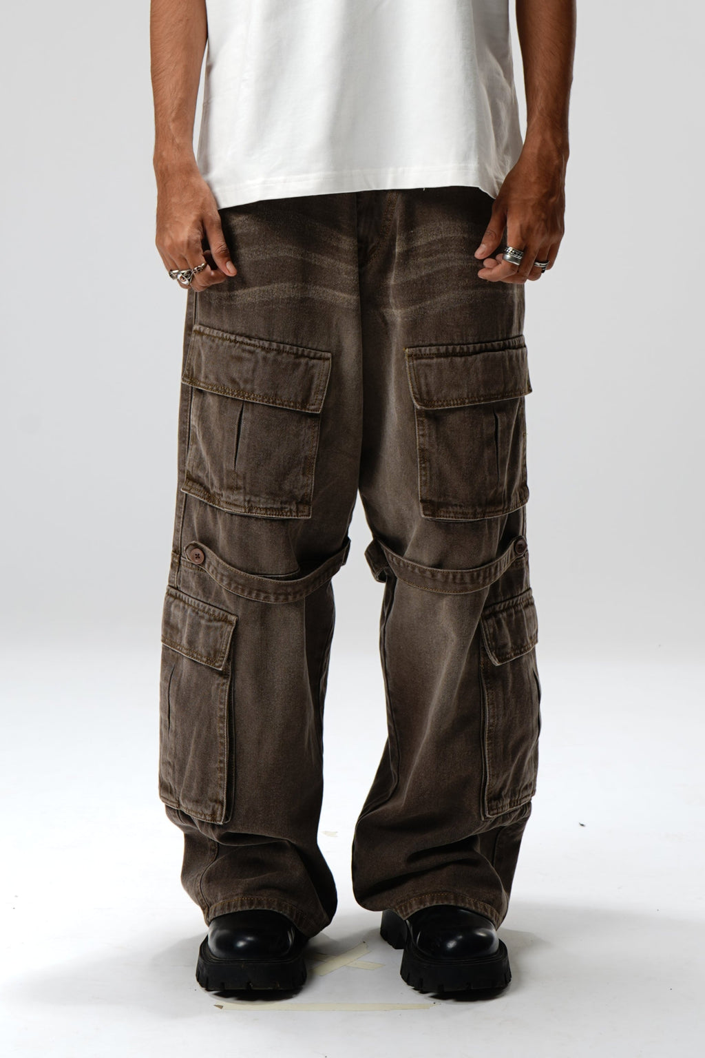 MUD SWAMP DENIM