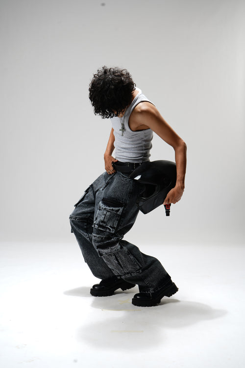 COBBLESTONE DENIM