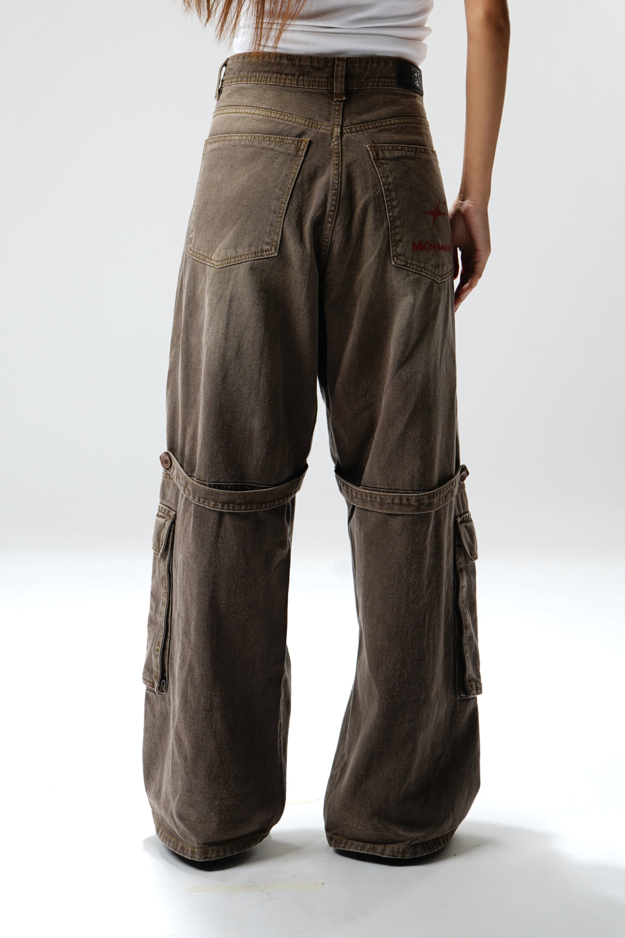 MUD SWAMP DENIM